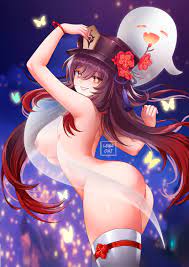 Post 4186897: Genshin_Impact Hu_Tao Lenadai