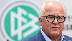 Looking for online definition of dfb or what dfb stands for? Germany Dfb Boss Fritz Keller Offers To Resign After Nazi Remark News Dw 11 05 2021