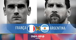 FRANÇA x ARGENTINA