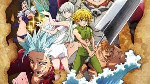 The release date for the new season of the anime the seven deadly sins was announced on october 9, 2019. The Seven Deadly Sins Season 3 Confirms Release Date