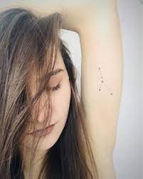 Cancer constellation tattoo meaning cancer is one of the thirteen zodiac constellations. 53 Captivating Zodiac Cancer Tattoos For Women That You Ll Cherish