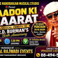 Remembering RD Burman-(A Musical Tribute To...)