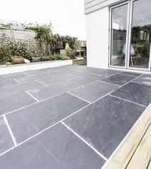 Check spelling or type a new query. Rustic Black Slate Pavers For External Use Frost Resistant And Durable Slate Patio Patio Tiles Patio Stones