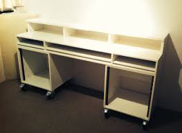 My New Studio Recording Desk Diy Bureau