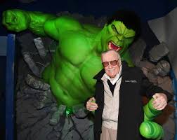 stan lee marvel comic book legend dies at 95 biography