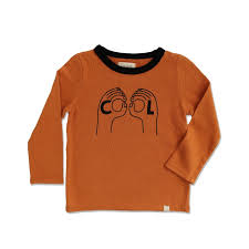I've been really busy these days to see so much going on here, lay has done it again. Me And Henry Orange Cool Tee For Boys