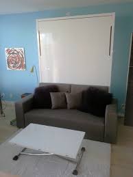 2020 popular 1 trends in cellphones & telecommunications, computer & office with open up down flip case and 1. Wall Bed Couch Combination In Main Street Vancouver Expand Furniture Folding Tables Smarter Wall Beds Space Savers