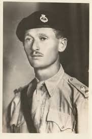 TROOPER WILLIAM REID, GEEL