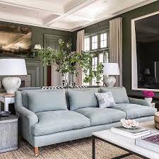 Brett Heyman S Connecticut Home Katie Considers Blue Living Room Home Decor Home