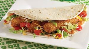 Maybe you would like to learn more about one of these? Fish Stick Tacos