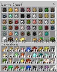 It is possible to transfer a spawn egg to survival mode, from the creative mode. Survival Spawn Eggs For Minecraft Pocket Edition 1 14