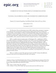 NTIA Kids Privacy Comment v.1