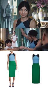 The Eye Popping Fashion And Character Defining Costume Design Of Crazy Rich Asians Tom Lorenzo Asian Fashion Crazy Rich Asians Fashion