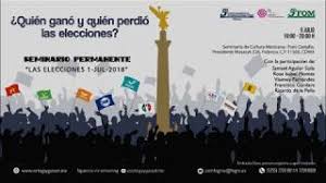 Translations of the phrase gano las elecciones from spanish to english and examples of the use of gano las elecciones in a sentence gano las elecciones, el gran jurado se desvanece, y serás el próximo jefe de policía. Seminario Permanente Las Elecciones 1 J 2018 Quien Gano Y Quien Perdio Las Elecciones