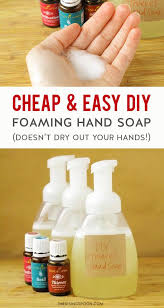 Diy Moisturizing Foaming Hand Soap In 2020 Foaming Hand Soap Diy Foaming Hand Soap Soap
