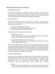 Maksud didirikannya organisasi ini adalah.sebagai ajang pembinaan untuk mahasiswa jurusan pendidikan guru dekolah dasar dalam meningkatkan kualitas sebagai mahasiswa dan calon. Konsep Dasar Tentang Negara