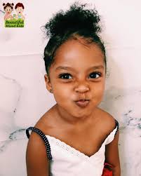 Black And Dominican Babies Beautiful Mixed Kids On Instagram Avery 3 Years African American Jamaican Virgin Islander Dominican Mixed Kids Mixed Kids Hairstyles Cute Black Babies