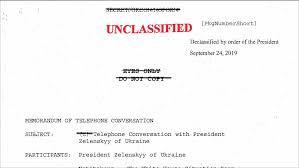 What the user is supposed to do is feel uncomfortable, and according to an internal memo, which was subsequently leaked, they wished to use fud to destabilize franchisee confidence, and thus get a better deal for. Read The Transcript Of Trump S Conversation With Volodymyr Zelensky Cnn Politics