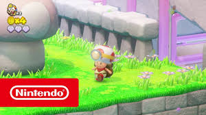 Log in to add custom notes to this or any other game. Captain Toad Treasure Tracker Switch Impact Game