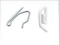 I Need Help How Do You Convert Old Fashioned Drapery Hooks For Curtains With Pleats Into Fitting A Rod With Rings I Ha Curtains Drapery Old Fashioned
