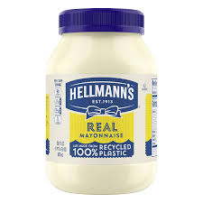 A study published in the journal of food protection found that when commercially made mayonnaise was mixed with contaminated chicken and ham, the mayo slowedor even stoppedthe production of salmonella and staphylococcus bacteria. Amazon Com Hellmann S Real Mayonnaise For A Creamy Condiment For Sandwiches And Simple Meals Real Mayo Gluten Free Made With 100 Cage Free Eggs 30 Oz Grocery Gourmet Food