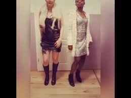 Bella harris, daughter of music producer jimmy jam, models in a dolce. Bella K Model Youtube