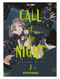 Call of the night Vol. 2 (ITA)