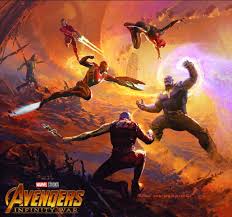 Infinity war's opening weekend stacks up at the box office against other movies in the mcu. Avengers 3 Infinity War The Art Of The Movie Hardcover With Slipcase By Marvel Popcultcha