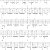 Songs by red hot chili peppers, green day, the beatles, eric clapton, etc. 1