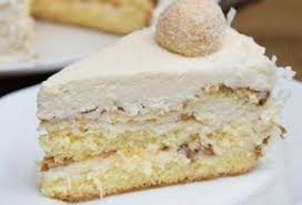 Gateau Raffaello Gateau Raffaello Gateau Coco Recette Dessert