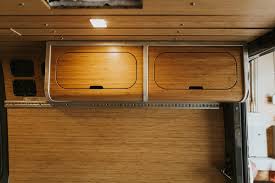 Knowing all of the possible options to put in your camper will help give you an idea of what you want vs what you need. Diy Kits Zenvanz