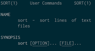 When number fields are sorted, the values are if the sorting field is a picklist, it may contain inactive picklist values that are causing this behavior. Linux And Unix Sort Command Tutorial With Examples George Ornbo