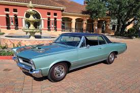 Image result for Palmetto Green 1965 GTO
