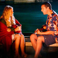 50 ilk öpücük,film,keyif