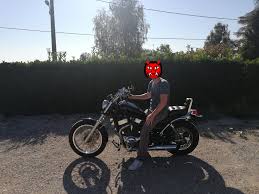 Image result for Burgundy 1998 Motorcycle