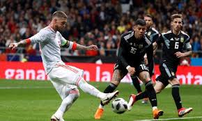 Spain scored 80 points or more in 8 of their last 8 international and friendly games. Argentina Is Inferior Without Messi Ramos Egypttoday