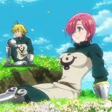 After meliodas and escanor's fierce battle at coland concludes, the seven deadly sins take injured meliodas to camelot as they try to go for king arthur help. Stream Seven Deadly Sins One Love Meliodas Liz S Theme By Shionjyn Listen Online For Free On Soundcloud
