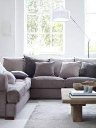 Comfy Lincoln Corner Unit From Raft Extra Cushions Living Room Furniture Uk Contemporary Living Room Furniture Contemporary Living Room
