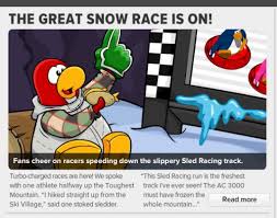 Below are several club penguin guides to help you do several things. Club Penguin Times Issue 305 Club Penguin Cheats 2013