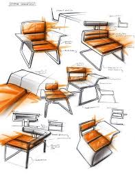 Mobel Design Skizzen Lounge Sofa Furniture Design Sketches Industrial Chair Design Furniture Design