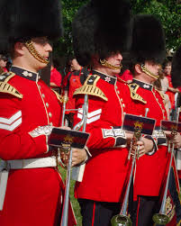 The following orders of dress existed after deu was implemented: Governor General S Foot Guards Band Wikipedia