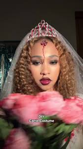 Carrie Halloween Costume Madison