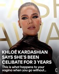 Khloé Kardashian just made a 3-year confession 👀 find out what happens to  your body at the link in the comments 👇️