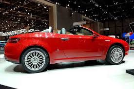 Image result for Rosso Radicofani 2007 Alfa-Romeo