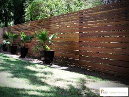 Pin By Fence Workshop On Modern Horizontal Fence Design Fence Design Wood Fence Design Backyard Fences
