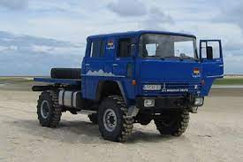 Magirus Deutz 4x4 Trucks Trucks Expedition Vehicle