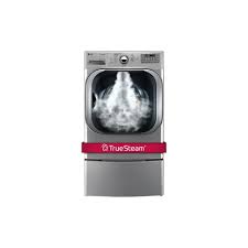 Its spin cycle is pretty good at removing excess water, which makes for quicker and cheaper drying. Dlex8100v In Graphite Steel By Lg Agren Maine S Top Appliance Retailer