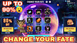 The change event is fired for , , and elements when an alteration to the element's value is committed by the user. Free Fire New Event Change Your Fate Full Details How To Complete Change Your Fate Event 90 Disc Youtube
