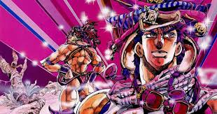 Celebrating The Art And Fashion Of Jojo S Bizarre Adventure Anime News Network Joseph joestar debut jojo's bizarre adventure part 2: