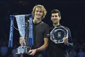 Alexander zverev's personal and professional life continue to carry on in a state of flux.the german announced that he has parted ways with team8, the agency that … Zverev Atp Finals Win Hints At Changing Of The Guard Daily Sabah